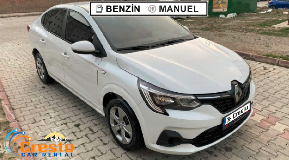 Renault Taliant TJoy Benzin-Manuel veya Benzeri